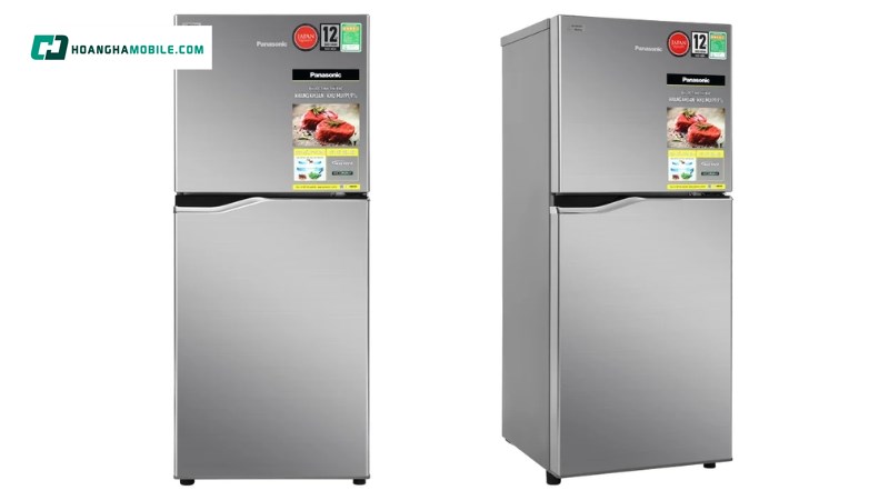 Thiết kế nhỏ gọn, hiện đại