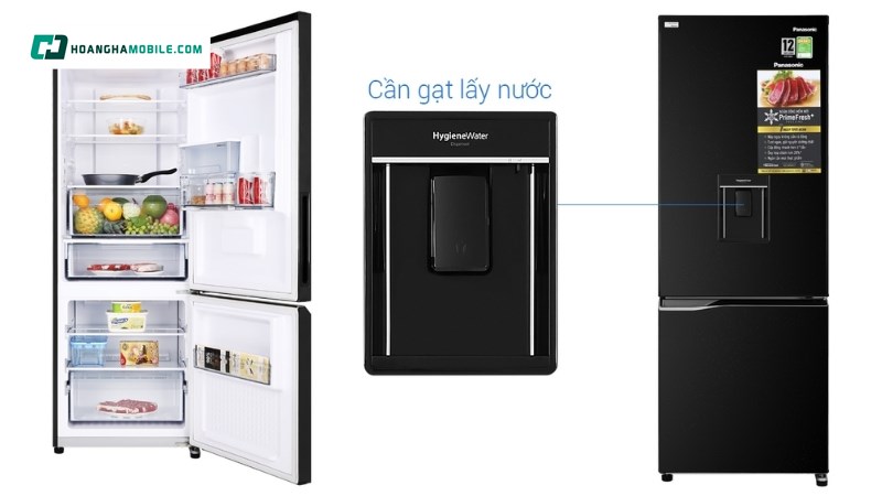 Công nghệ làm lạnh Panorama Công nghệ làm lạnh Panorama