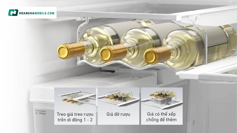 Hệ thống làm lạnh đa chiều Surround Cooling Hệ thống làm lạnh đa chiều Surround Cooling