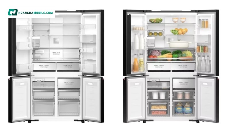 Giá tham khảo của tủ lạnh Panasonic Inverter 621 lít Giá tham khảo của tủ lạnh Panasonic Inverter 621 lít