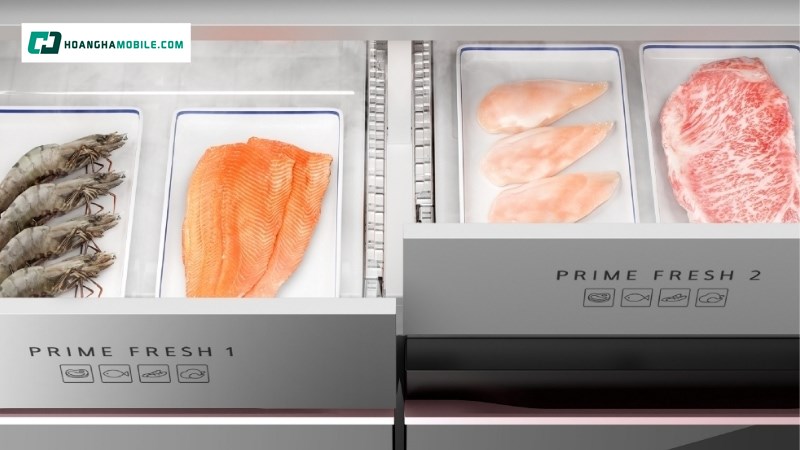 Công nghệ Prime Fresh Công nghệ Prime Fresh