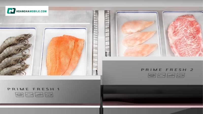 Công nghệ Prime Fresh Công nghệ Prime Fresh