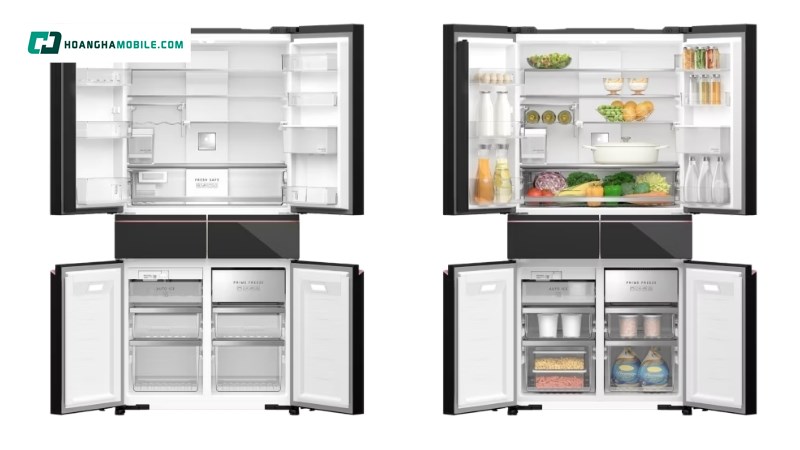 Giá tham khảo của tủ lạnh Panasonic Inverter 650 lít Giá tham khảo của tủ lạnh Panasonic Inverter 650 lít