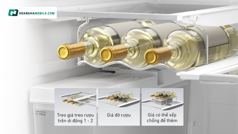 Hệ thống làm lạnh Surround Cooling Hệ thống làm lạnh Surround Cooling