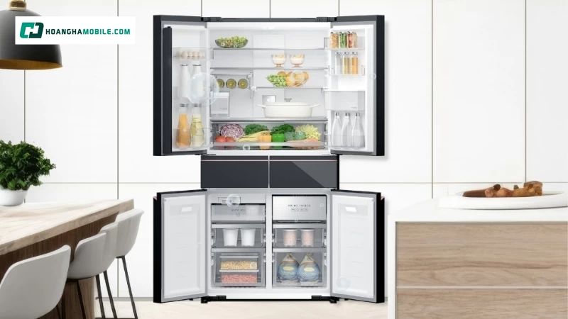 Công nghệ Inverter và Econavi tiết kiệm điện Công nghệ Inverter và Econavi tiết kiệm điện