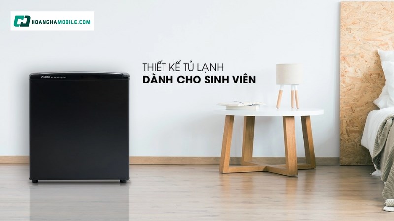 Thiết kế bên ngoài nhỏ gọn Thiết kế bên ngoài nhỏ gọn