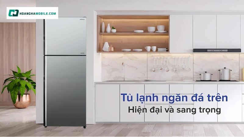 Thiết kế mặt gương sang trọng
