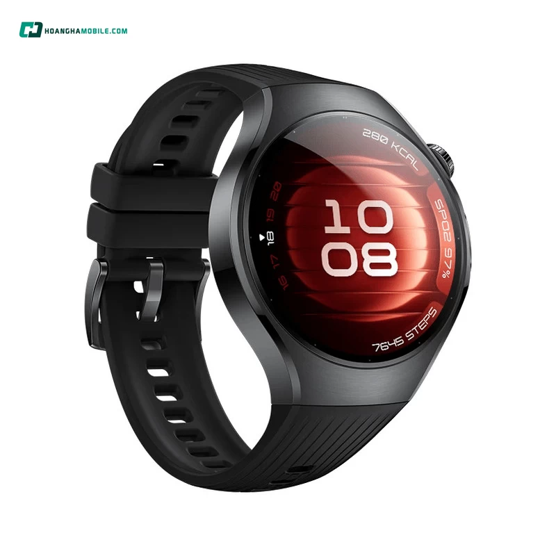 Huawei Watch 5 nằm trong phân khúc đồng hồ thông minh cao cấp tại thị trường Việt Nam Huawei Watch 5 nằm trong phân khúc đồng hồ thông minh cao cấp tại thị trường Việt Nam