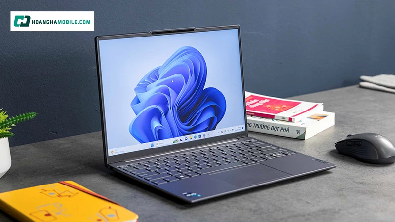 Laptop Lenovo Yoga Slim 7 OLED 14ILL10 (83JX0037VN). Laptop Lenovo Yoga Slim 7 OLED 14ILL10 (83JX0037VN).