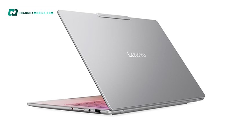 Laptop này hưởng ứng trào lưu mạnh mẽ của dòng Copilot+ PC.