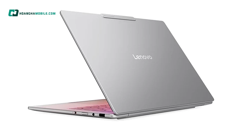 Laptop này hưởng ứng trào lưu mạnh mẽ của dòng Copilot+ PC. Laptop này hưởng ứng trào lưu mạnh mẽ của dòng Copilot+ PC.