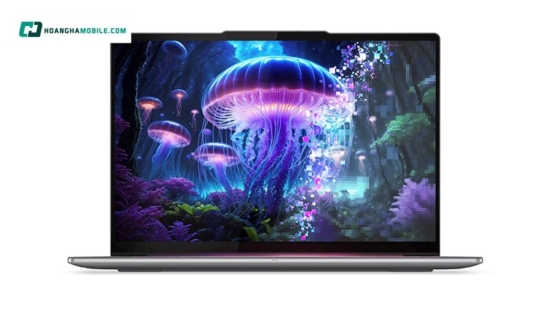 Lenovo đã trang bị cho mẫu laptop cao cấp.