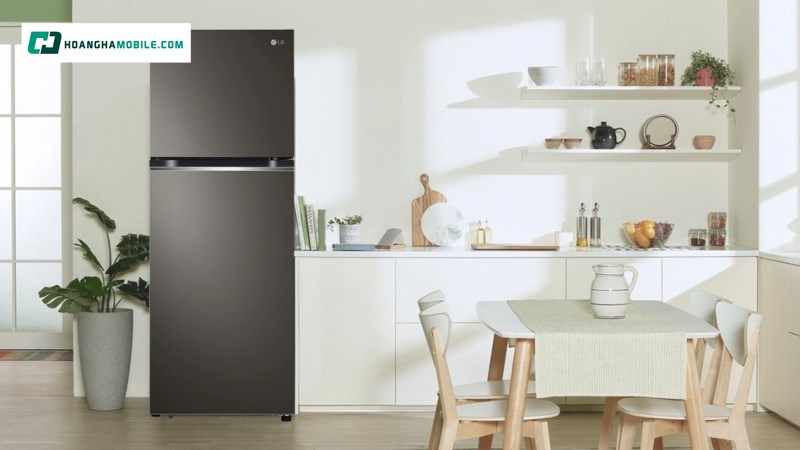 Tủ lạnh LG Inverter 315 Lít GN-M312BL Tủ lạnh LG Inverter 315 Lít GN-M312BL