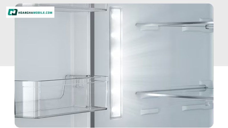 Công nghệ Linear Cooling Công nghệ Linear Cooling