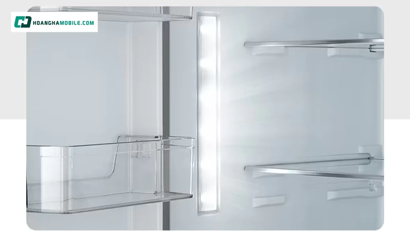 Công nghệ Linear Cooling Công nghệ Linear Cooling