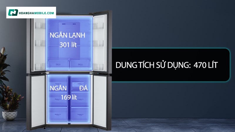 Thiết kế 4 cánh hiện đại Thiết kế 4 cánh hiện đại