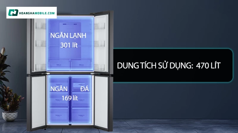 Thiết kế 4 cánh hiện đại Thiết kế 4 cánh hiện đại