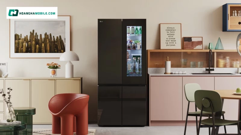 LG Inverter 617 lít Multi Door LG Inverter 617 lít Multi Door