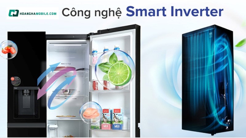 Dung tích 635l tiết kiệm điện Dung tích 635l tiết kiệm điện