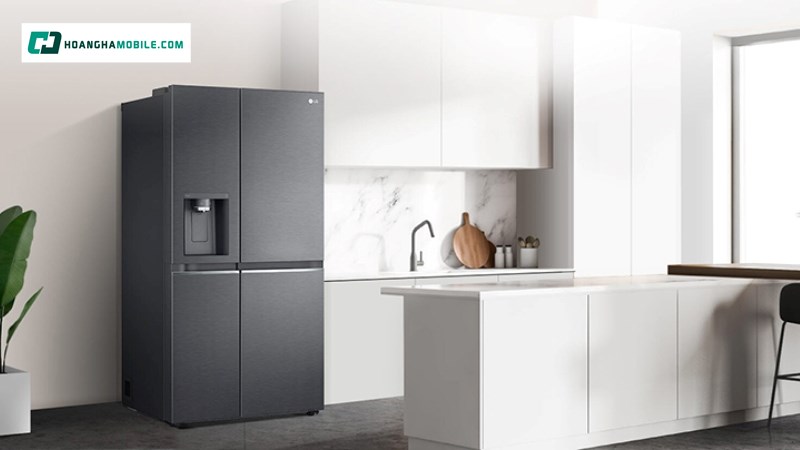 Giá bán tham khảo của tủ lạnh LG Inverter 635 lít Giá bán tham khảo của tủ lạnh LG Inverter 635 lít