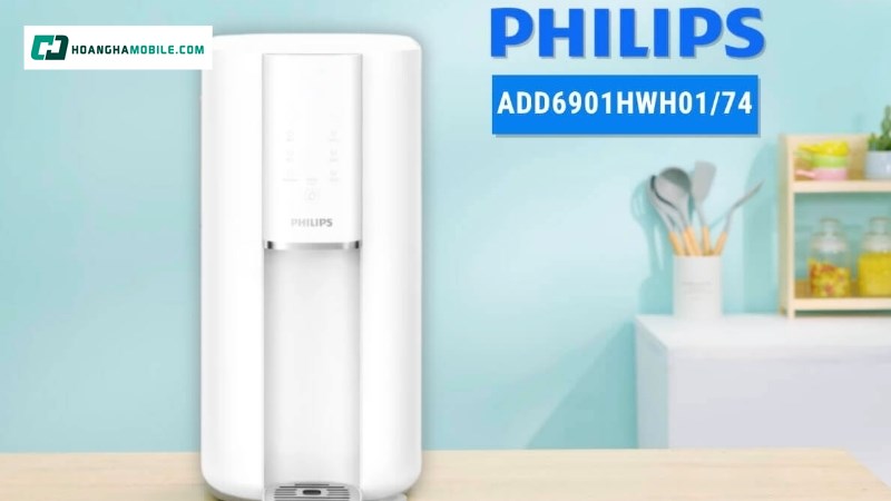 Máy lọc nước RO Philips để bàn Máy lọc nước RO Philips để bàn