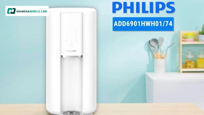 Máy lọc nước RO Philips để bàn Máy lọc nước RO Philips để bàn