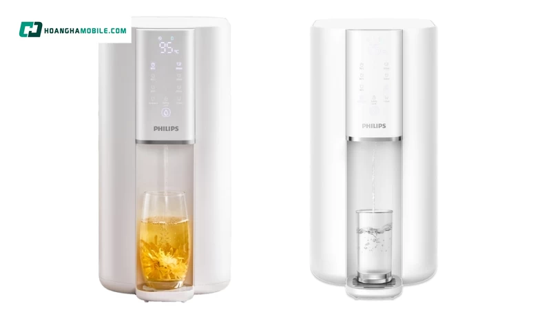 Thiết kế nhỏ gọn, tiện lợi Thiết kế nhỏ gọn, tiện lợi