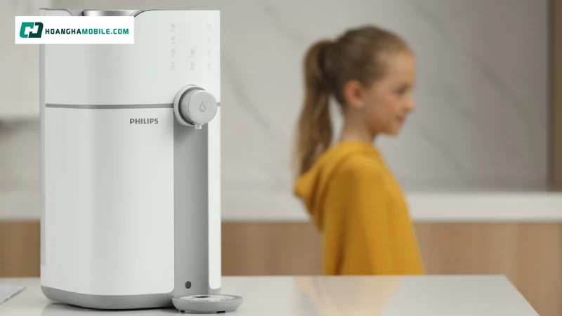 Thiết kế nhỏ gọn tiện lợi Thiết kế nhỏ gọn tiện lợi