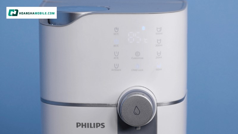 Công nghệ lọc RO tiên tiến Công nghệ lọc RO tiên tiến