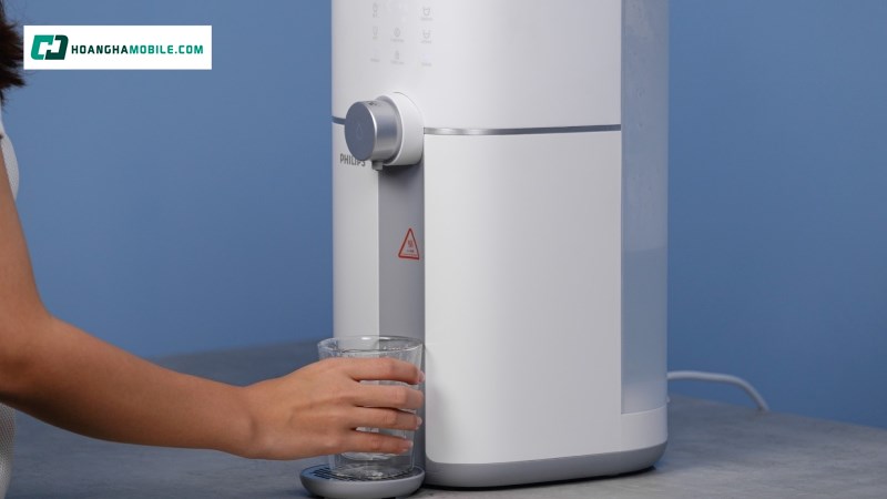 Thay lõi dễ dàng Thay lõi dễ dàng