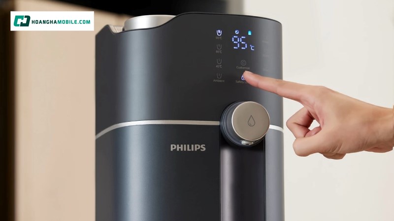 Công nghệ RO AquaShield Công nghệ RO AquaShield