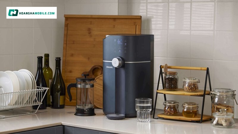 Máy lọc nước RO Philips để bàn Máy lọc nước RO Philips để bàn