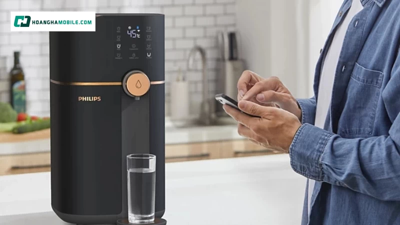 Thiết kế để bàn nhỏ gọn Thiết kế để bàn nhỏ gọn