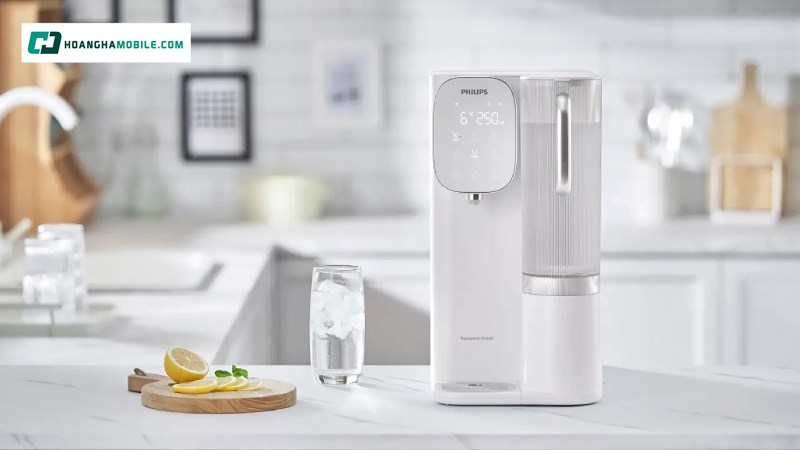 Thiết kế nhỏ gọn Thiết kế nhỏ gọn