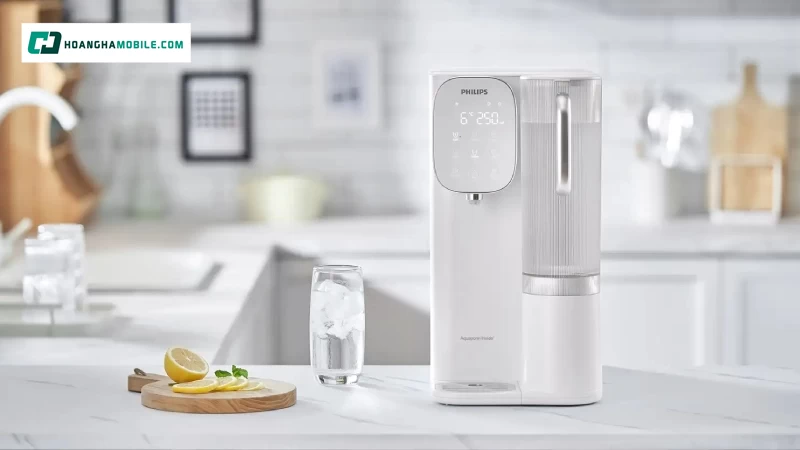 Thiết kế nhỏ gọn Thiết kế nhỏ gọn