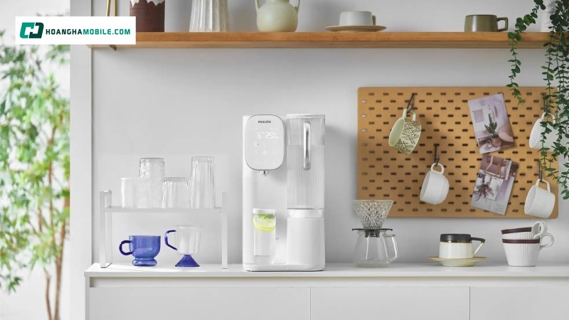 Công nghệ Aquaporin Insid Công nghệ Aquaporin Insid