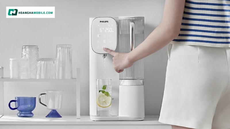 Máy lọc nước RO Philips Máy lọc nước RO Philips