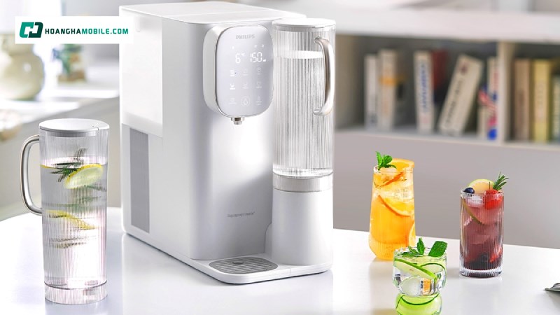 Giá tham khảo của máy lọc nước RO Philips Giá tham khảo của máy lọc nước RO Philips