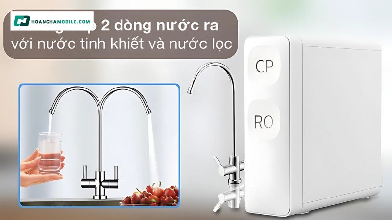 Máy lọc nước RO Philips để gầm AUT2015/74 Máy lọc nước RO Philips để gầm AUT2015/74