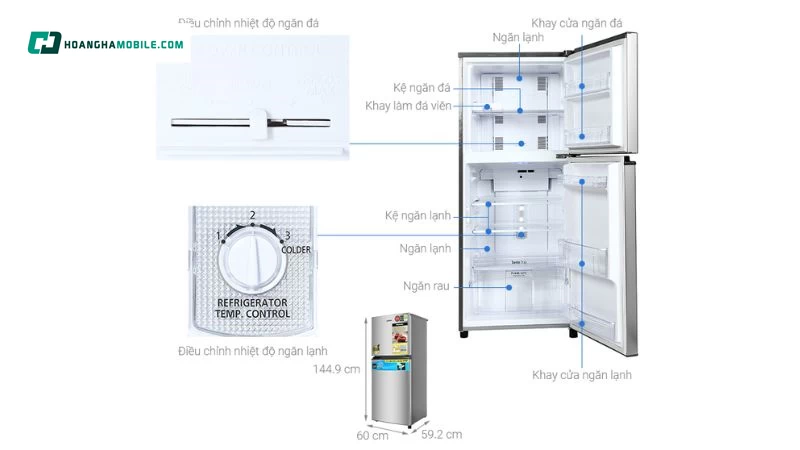 Trang bị tiện ích tiện lợi Trang bị tiện ích tiện lợi