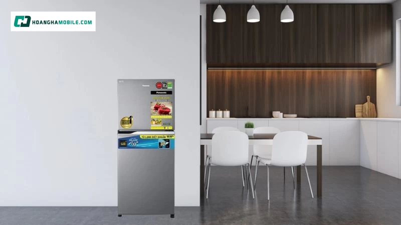 Giá tham khảo của tủ lạnh Panasonic Inverter 234 lít Giá tham khảo của tủ lạnh Panasonic Inverter 234 lít