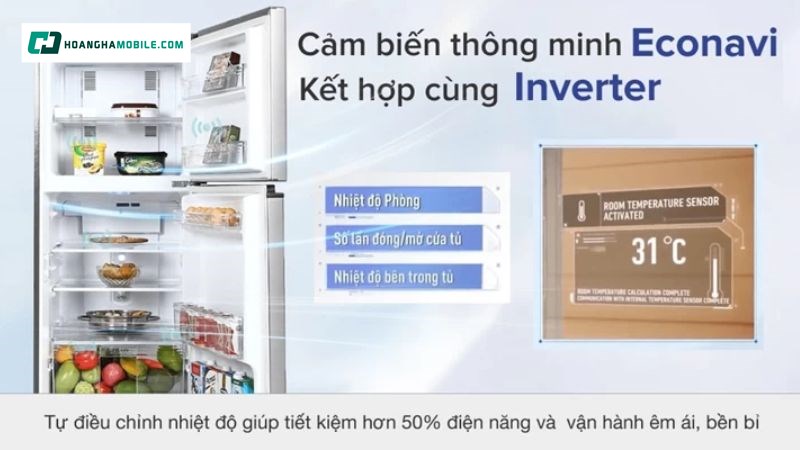 Tiết kiệm điện hiệu quả