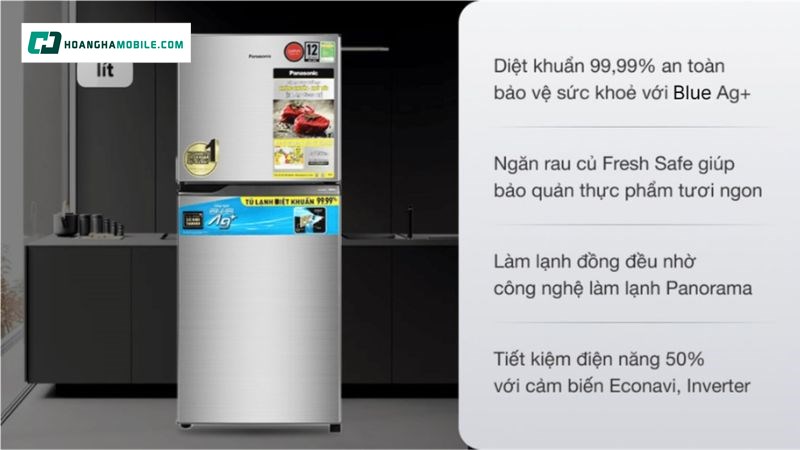 Công nghệ làm lạnh tiên tiến
