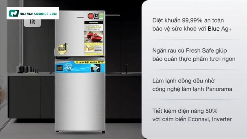 Công nghệ làm lạnh tiên tiến Công nghệ làm lạnh tiên tiến
