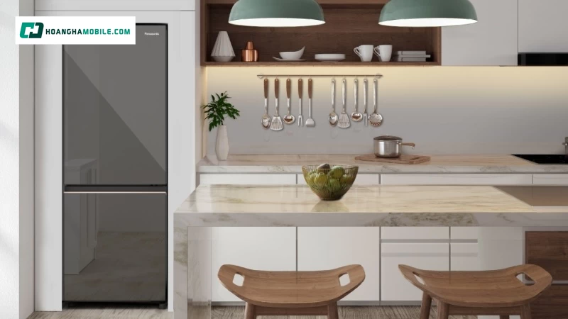 Tủ lạnh Panasonic Inverter 255 lít Tủ lạnh Panasonic Inverter 255 lít