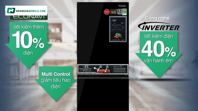 Công nghệ làm lạnh Panorama Cooling Công nghệ làm lạnh Panorama Cooling