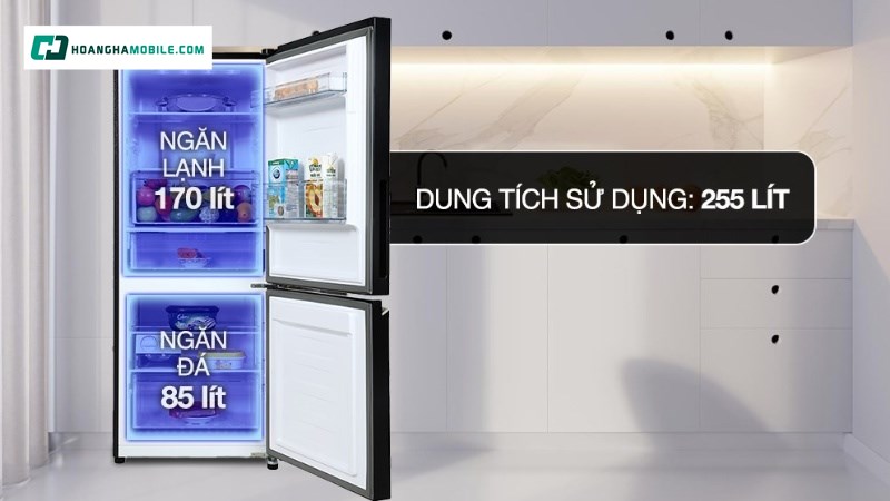 Thiết kế hiện đại, tinh tế