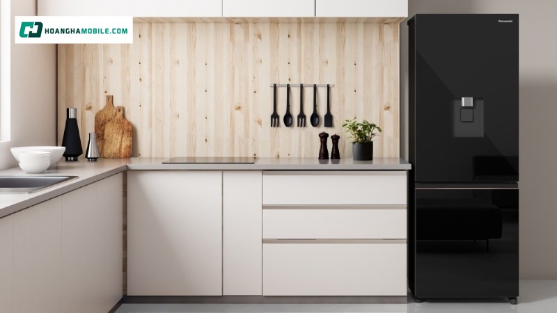 Tủ lạnh Panasonic Inverter 300 lít Tủ lạnh Panasonic Inverter 300 lít