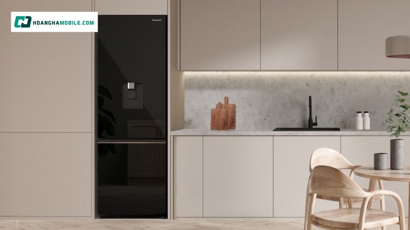 Tủ lạnh Panasonic Inverter 325 lít
