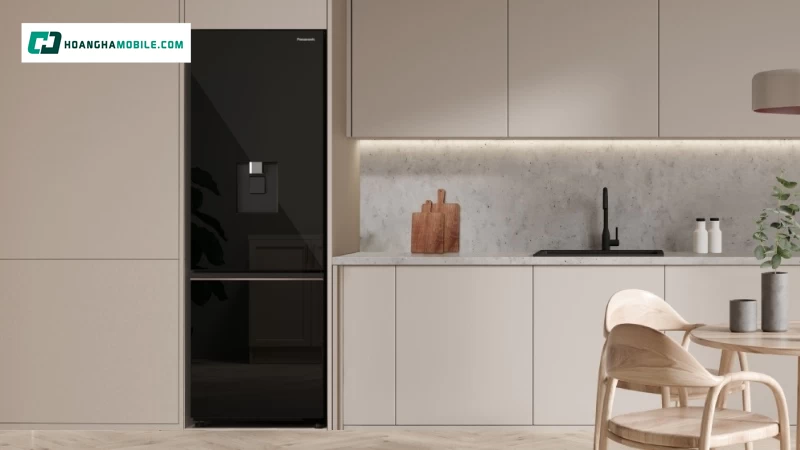 Tủ lạnh Panasonic Inverter 325 lít Tủ lạnh Panasonic Inverter 325 lít
